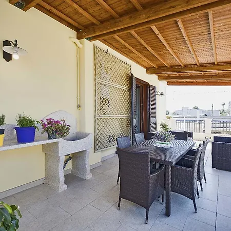Apartmán La Terrazza Di Ada *