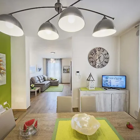 La Terrazza Di Ada Apartmán *