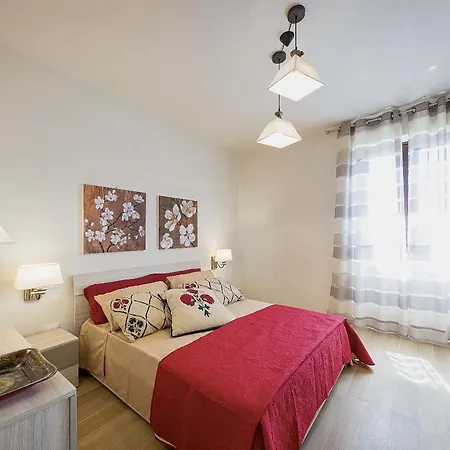 Apartmán La Terrazza Di Ada *