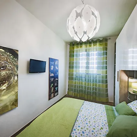 Apartmán La Terrazza Di Ada *
