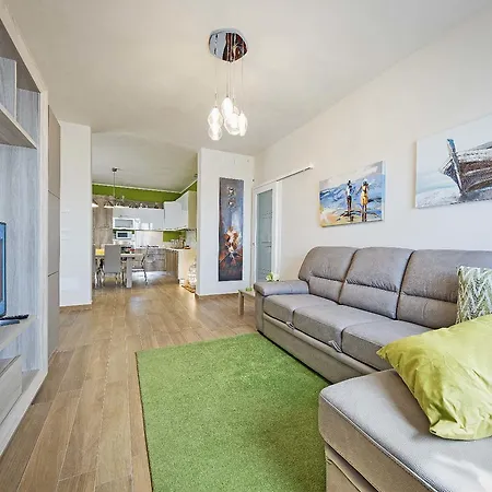 La Terrazza Di Ada Apartmán