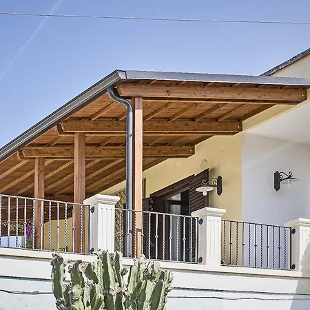 Apartmán La Terrazza Di Ada *