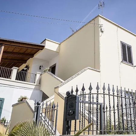 Apartmán La Terrazza Di Ada *